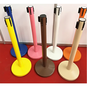 <span class=keywords><strong>Plaque</strong></span> chauffante de contrôle de foule avec ceinture en nylon, matériaux de base en option, finition personnalisée - Product Image 2