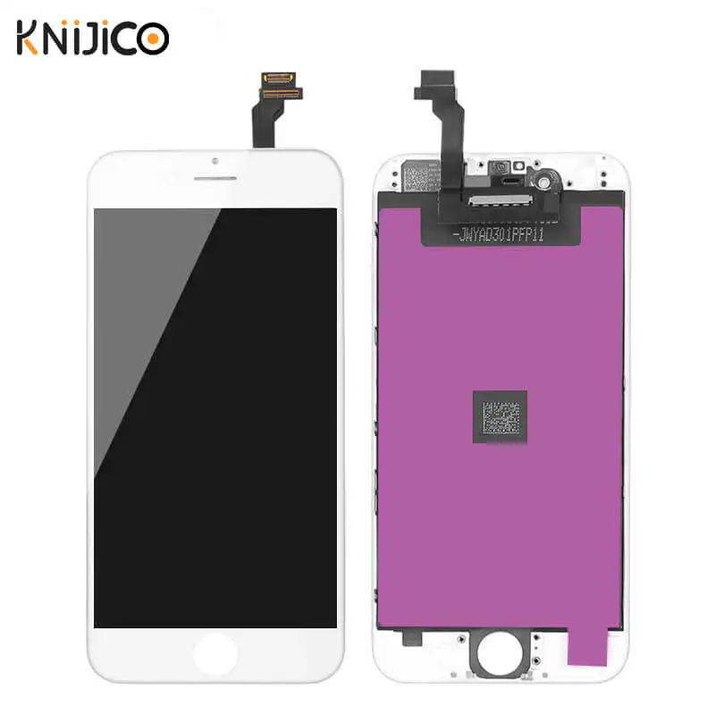 Fabriek Prijs Knijico Mobiele Telefoon Lcd Voor Iphone 6 Plus Lcd Touch Screen Vervanging Lcd Voor Iphone 6 Plus accessoires