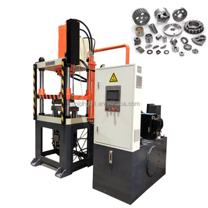 La métallurgie des poudres en céramique à poudre rapide formant une <span class=keywords><strong>presse</strong></span> hydraulique peut également traiter des <span class=keywords><strong>mottes</strong></span> de semis et des blocs d'appâts - Product Image 2