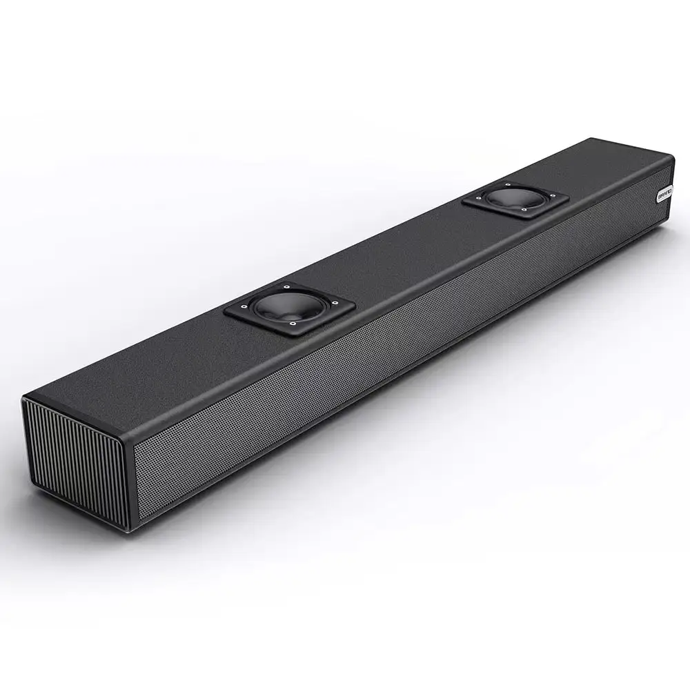 Vofull 100W Hifi Audio Wireless neues Produkt 2.1 Blue Tooth Sound bar Lautsprecher mit integriertem ARS RMS 100W Woofer