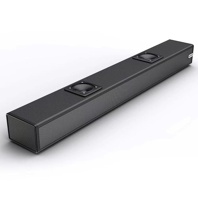 Vofull 100W Hifi Audio Wireless New Product 2.1 Blue Tooth Soundbar Speaker with ARS RMS 100W Built-in Woofer