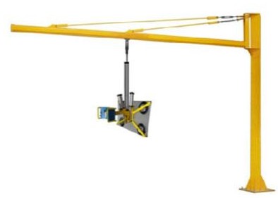 400kgs 800kg Load Glass Suction Cup Lifter For Curtain Wall