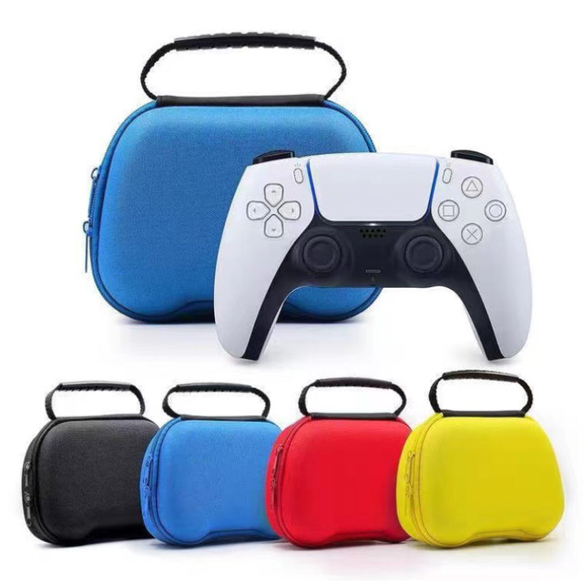 Factory Gaming Consoles PS5 Gamepad Case Universal Game Controller Protective Bag for PS5/Switch Pro/XBOX Controller Case