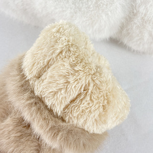 TOPSCH8339 Guantes de Invierno al por Mayor, de Color Sólido, con Forro de Piel de Cordero, Gruesos, Cálidos, Modernos y Bonitos - Product Image 4