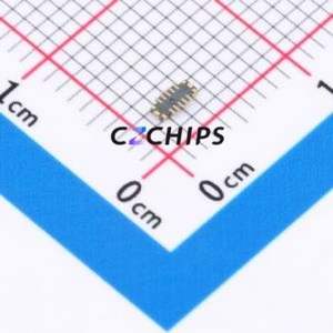 GT-B0354MSV05-10B1201 Board-to-Board & Backplane Connector Connector 10P 0.35mm Vertical Mount 2 - Product Image 2