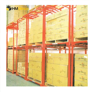 Bastidores fuertes de polvo de palet de <span class=keywords><strong>metal</strong></span> apilable de la industria de almacén de servicio pesado para sistema de almacenamiento - Product Image 4