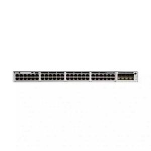 Switch de Red C9200L-48P-4G-E con POE Apilable, SNMP, QoS y Función de Compartición de Impresora USB, Modelo C9200L-48P-4G-E - Product Image 5