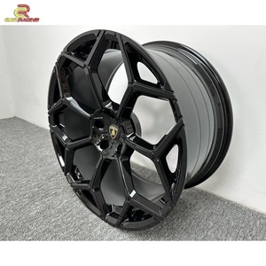 Jantes en alliage d'aluminium forgées 22 23 24 pouces, roues en aluminium forgées personnalisées pour URUS RSQ8 - Product Image 3