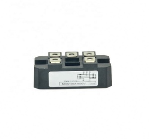 MDS100A1600V MDS100A1600 MDS100A Новое поступление, новый оригинальный импортный трехфазный выпрямительный мостовой модуль MDS100A1600V - Product Image 1