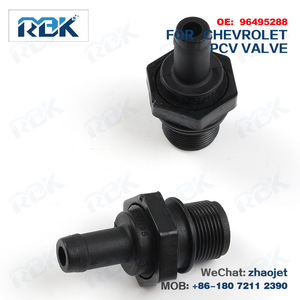 Válvula PCV 96495288 para Chevrolet Baojun Optra, Válvula de Admisión y Escape Unidireccional, Pieza de Repuesto - Product Image 2