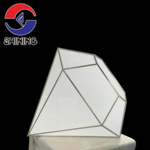 Speciale bella scatola luminosa a lato singolo doppio lato luminoso esterno personalizza modelli di dimensioni forma negozio ufficio segno acrilico - Product Image 3