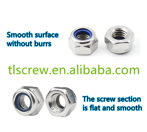 170 Cái 7 Kích Cỡ 304 Thép Không Gỉ DIN 982 Khóa <span class=keywords><strong>Nut</strong></span> Assortment Sets DIN985 Nylon Chèn Khóa <span class=keywords><strong>Nut</strong></span> Phụ Kiện Nội Thất M3 M4 M5 - Product Image 4