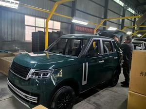 รถยนต์ไฟฟ้าความเร็วต่ำสำหรับผู้สูงอายุ แบตเตอรี่ลิเธียม ระยะทางวิ่งไกล พร้อมเครื่องปรับอากาศ - Product Image 6