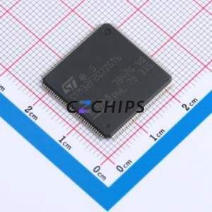 Microcontrolador de chip IC de circuito integrado STM32F207ZGT6TR (20x20) (MCU/MPU/SoC), nuevo y original - Product Image 1