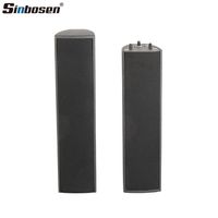 Système de sonorisation colonne active professionnelle LA512 avec haut-parleur Line Array 12 pouces