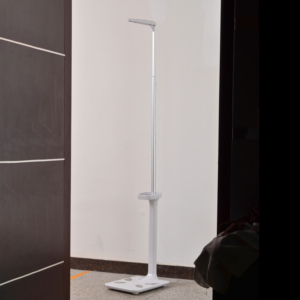 OEM 사용자 정의 의료 백라이트 HD LCD 디지털 5kg-200kg 80cm-195cm 체지방 측정 BMI 체중 높이 척도 음성 방송 - Product Image 5