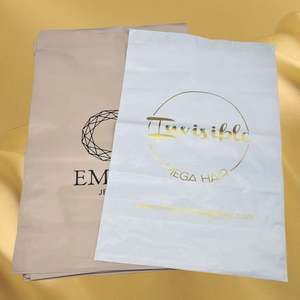 Sobre de Correo Biodegradable Autoadhesivo, Bolsa de Embalaje de Plástico para Envíos Postales de Ropa - Product Image 5