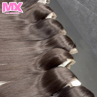 Pelucas de Cabello Humano Liso Natural de 30, 38 y 40 Pulgadas, Pre-Desenredadas con Baby Hair, Encaje Frontal HD, Sin Pegamento, al por Mayor para Mujeres Negras