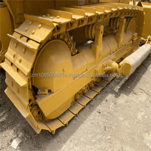 Shantui รถเกลี่ยดินตีนตะขาบรถปราบดินขนาดเล็ก SD32 SD22 SD16มือสองและสำหรับขายพร้อมส่วนประกอบเครื่องยนต์หลัก - Product Image 4