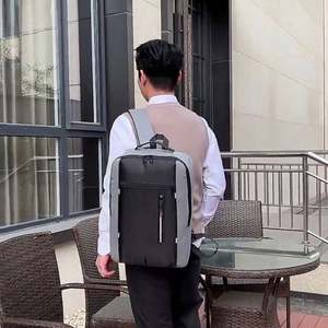 Custom Multi Functional USB Charging <b>Laptop</b> <b>Bag</b> With Logo Wholesale Large Capacity Backpack Shoulder <b>Bag</b> - Product Image 1