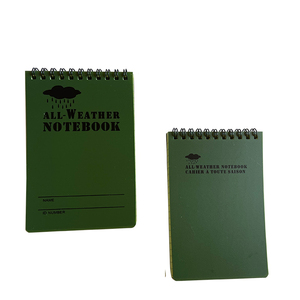 Sổ Tay Chống Nước Xoắn Ốc Giá Rẻ Mọi Thời Tiết Cho Hoạt Động Ngoài Trời Và Túi Chiến Thuật - Product Image 3