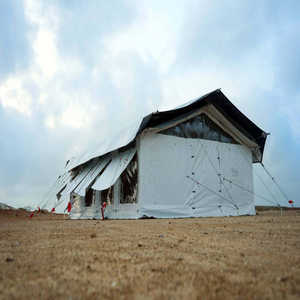 Tente XPERT 48 – HPT 48 |   Tente de camping et de désert robuste, imperméable, 4 saisons, pour 4 à 8 personnes - Product Image 5