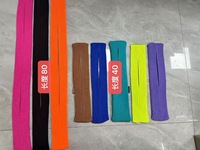 Pochette de téléphone portable tricotée en mélange viscose et nylon de 40 cm x 80 cm, faite à la main, portable, pour iPhone 17 Air 17 Pro Max