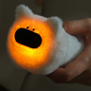 新しいスタイルのモダンなデザインの犬の懐中電灯ぬいぐるみ動物の大人のおもちゃ - Product Image 6