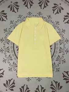 T-shirt à manches courtes <span class=keywords><strong>Ralph</strong></span> <span class=keywords><strong>Lauren</strong></span> pour homme, nouvelle collection <span class=keywords><strong>printemps</strong></span>-été, simple et décontracté avec imprimé lettres et col <span class=keywords><strong>polo</strong></span> - Product Image 5