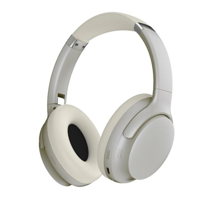 VJE906 Over-Ear for 5.4 Headphones with 40mm Drivers 3 EQ Modes FM Radio & Hands-Free