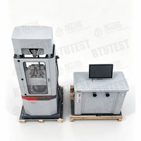 Système hydraulique informatisé UTM série WES à double espace ISO ASTM SGS 100/300/600/1000/2000KN