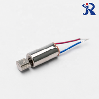 JMM-1406 gode vibrateur 11000 RPM 1.5V avec commutation de brosse de moteur à courant continu de 6mm et construction à aimant permanent