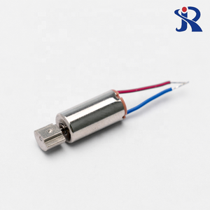 JMM-1406 11000 RPM 1.5V Vibrator Dildo mit 6mm DC Motor Bürste Kommutierung und Permanent Magnet Konstruktion - Product Image 5