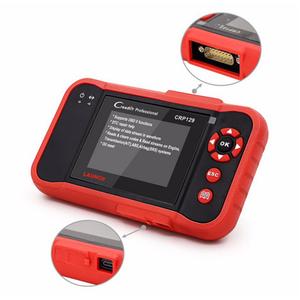 <span class=keywords><strong>Launch</strong></span>-escáner de código de coche profesional, Original, 100%, X431, <span class=keywords><strong>CRP129</strong></span>, <span class=keywords><strong>LAUNCH</strong></span>, <span class=keywords><strong>Creader</strong></span>, <span class=keywords><strong>CRP129</strong></span> - Product Image 1