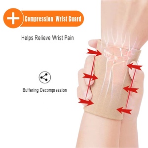 Soporte Ortopédico de Compresión para Muñeca, para Lesiones Deportivas, Tendinitis, Recuperación, Alivio del Dolor Articular y Entrenamiento - Product Image 3