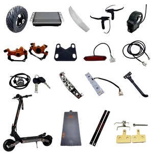 <b>Scooter</b> Lighting Accessories for KuKirin G4 Electric <b>Scooter</b> Accessories PartsStand Silver Light Cup - Product Image 6