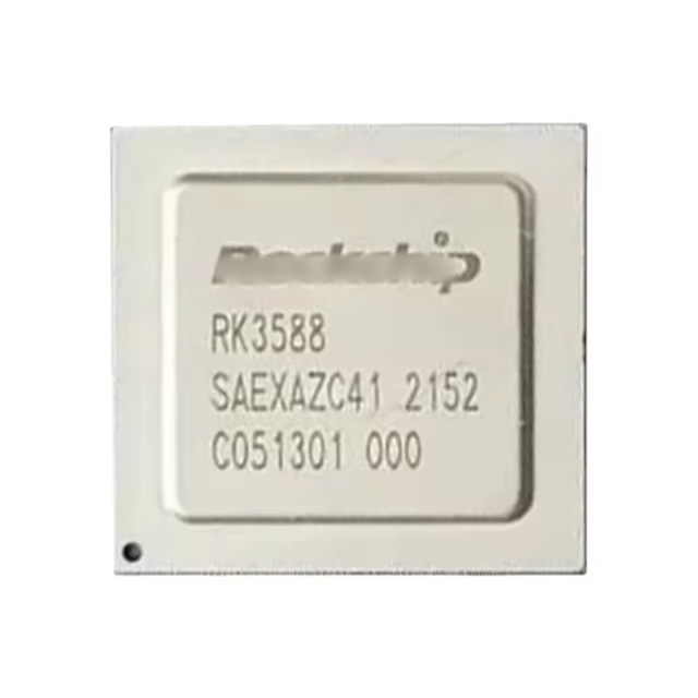 RK3588 Electronic component New Original pi 5 plus 4gb 8gb 16gb MCU CPU Rockchip IC chip RK3588M RK3588J RK3588S RK3588