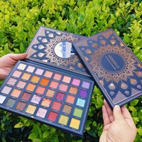 großhandel make-up lidschatten glitzer 40 farben original lidschatten tierversuchsfrei schwarz holographisch lidschatten palette
