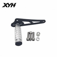 Verrou de pied Talaria XXX X3 en acier inoxydable pour Talaria MX5, pièces de modification pour moto électrique de cross, découpe laser, logo laser