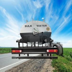 Hot Selling Fast Delivery <strong>Water</strong> Tanker <strong>Truck</strong> With High Pressure Pump - Product Image 5
