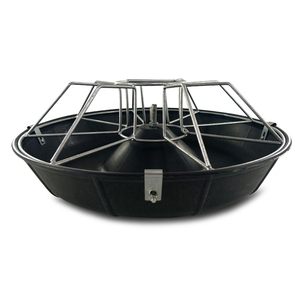 Mangeoire pour petits porcelets en PP épaissi, outil d'élevage et d'apprentissage pour porcelets allaités, mangeoire pour animaux - Product Image 1