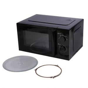 Horno Microondas Eléctrico Digital de 220V y 20L con Pantalla de Vidrio, Automático, para Hogar y Hotel, Horno Microondas de Convección Eléctrico - Product Image 3