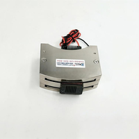 Moteur électrique à grande vitesse Type oscillation de vitesse de fréquence variable moteur de bobine vocale