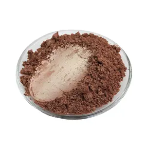 Naroon Qualité Cosmétique Mica Métallique Nacré Pigment Poudre Mica Chrome Perle Pigment Poudre