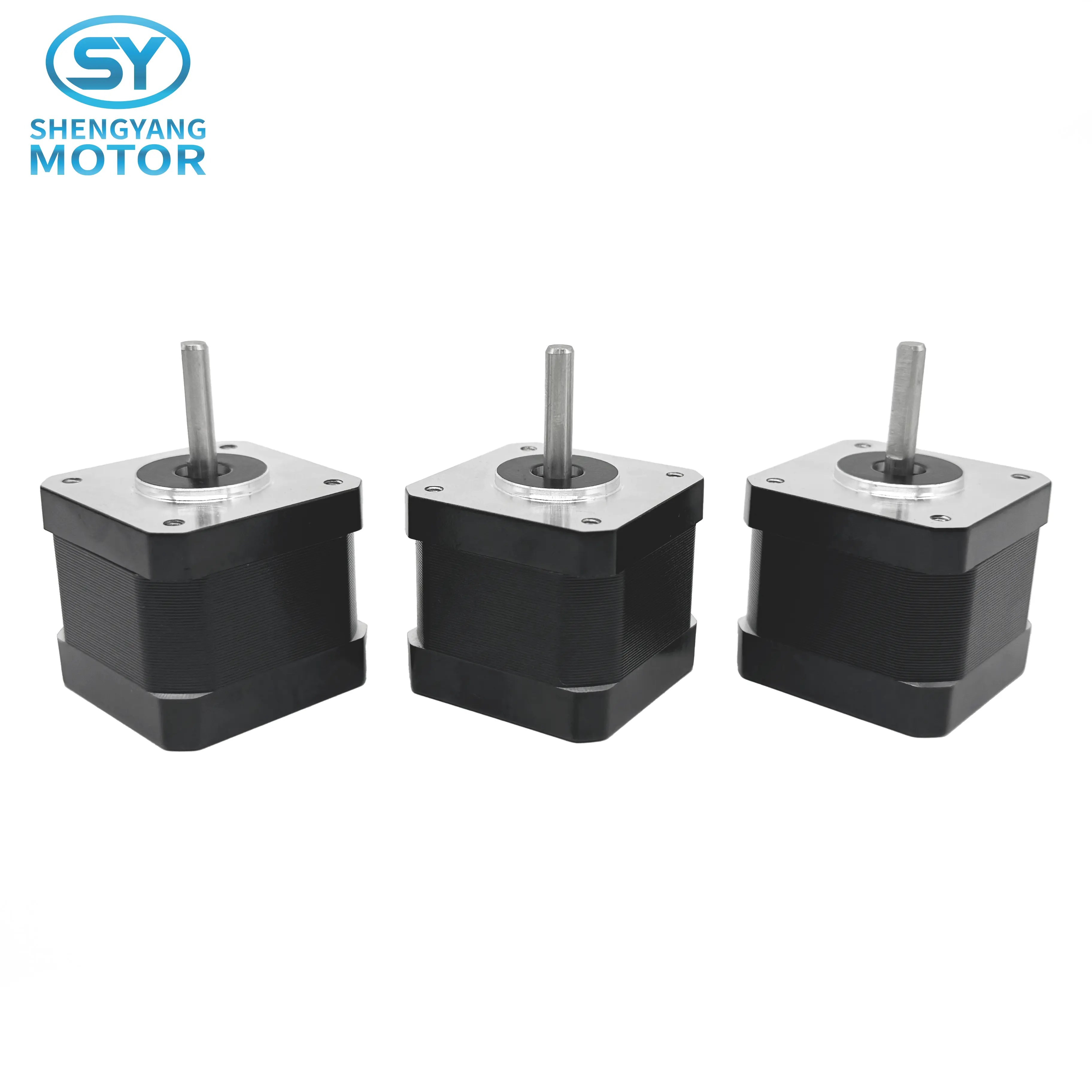 Low Cost Smooth Inventory Nema 17 Stepper Motor for 3D Printer