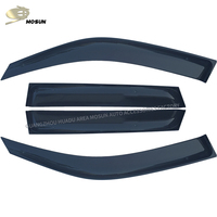 Pelindung Jendela MOSUN untuk SUZUKI GRAND VITARA 2005-2017 Auto Vent Visor Pelindung Cuaca Deflektor Penahan Angin Penahan Hujan