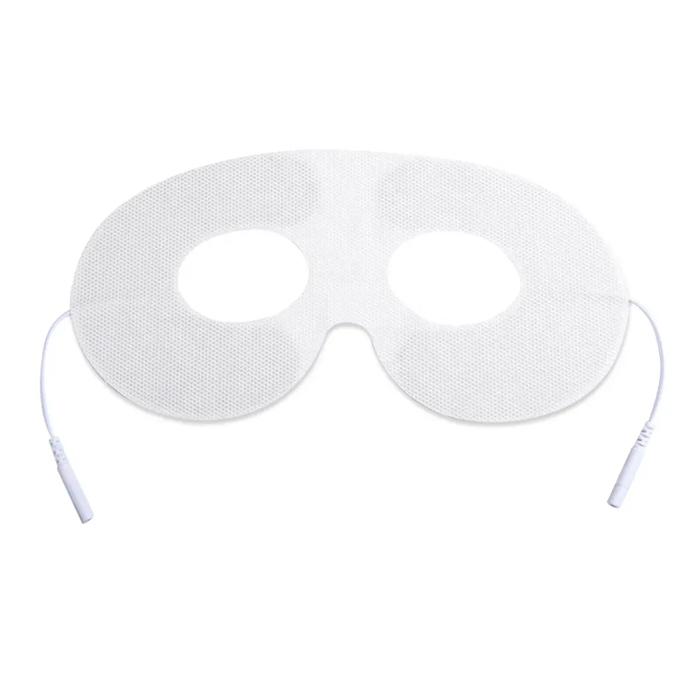 Coussinets d'électrode pour yeux pour équipement de rééducation rééducation sportive soulager les douleurs musculaires massage électrique patchs d'unité TENS