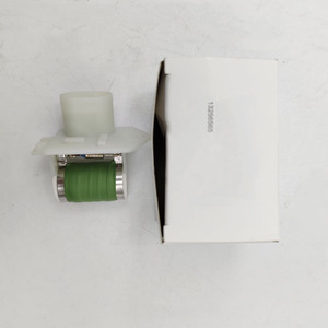 RESISTENCIA DEL <span class=keywords><strong>MOTOR</strong></span> DEL VENTILADOR DE REFRIGERACIÓN DEL RADIADOR 13256565 para <span class=keywords><strong>FORD</strong></span> C-MAX / S-MAX 2006-2014 55702180 95530887 - Product Image 1