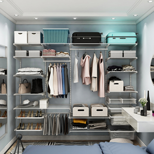 Hot selling closet storage system