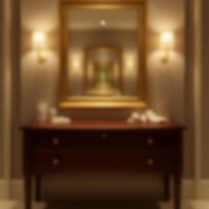 Boucles d'oreilles pendantes en argent 925 plaqué or blanc avec cristaux de strass, sertissage clos, bijoux de mariage classiques pour femme - Product Image 2